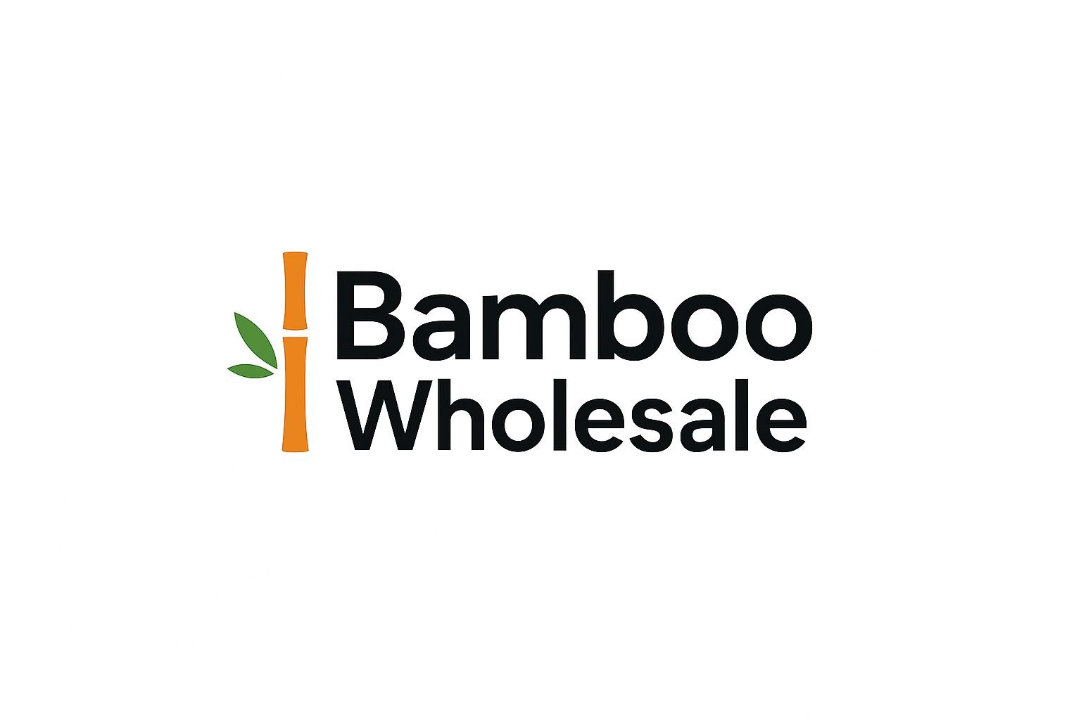 logo of bamboo products wholesale in USA