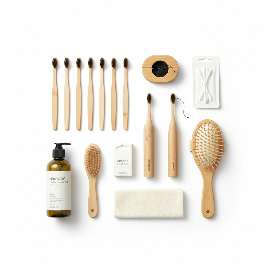 Bamboo Health & Personal Care Wholesale