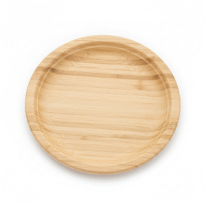bamboo disposable plates wholesale​