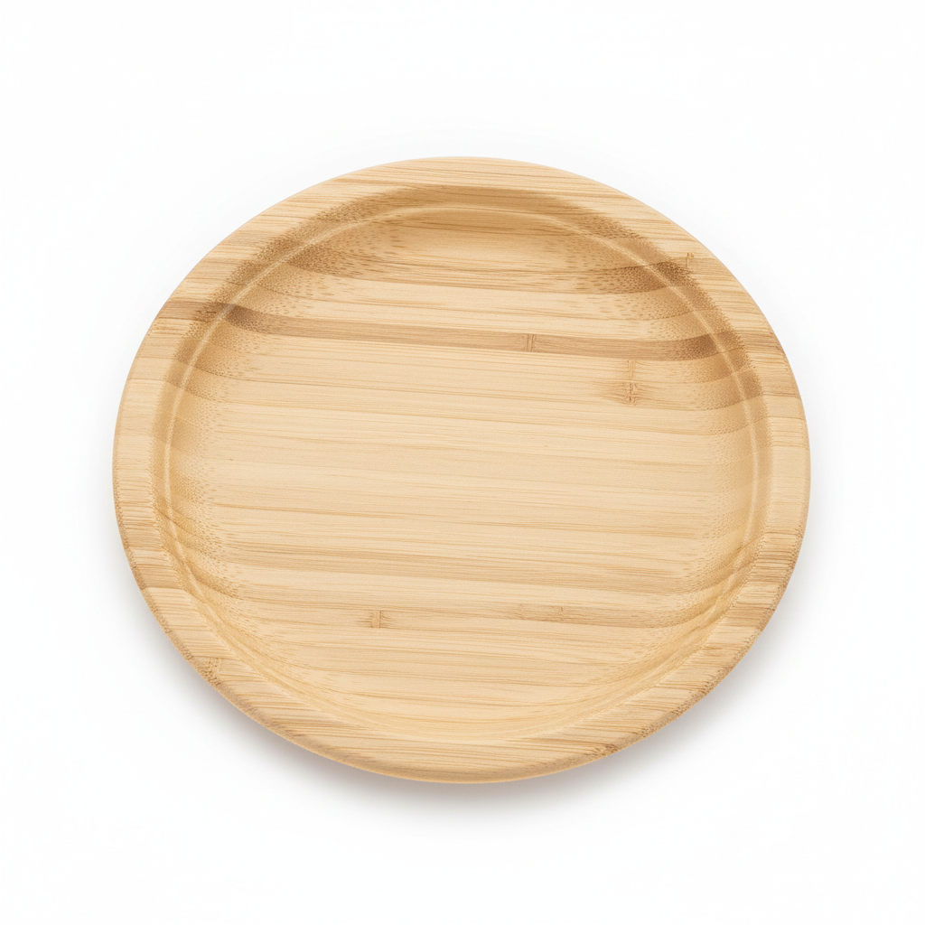 bamboo disposable plates wholesale