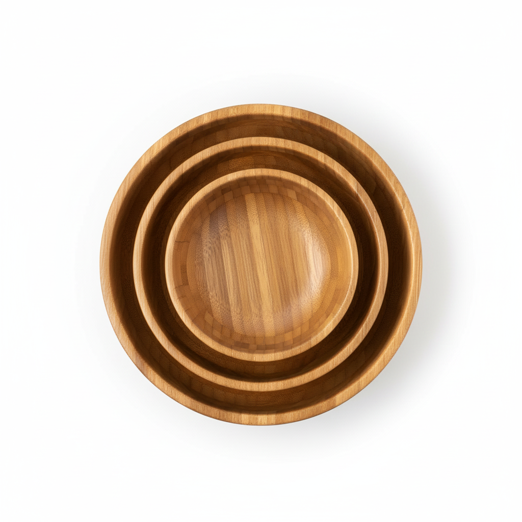 Bamboo Bowls wholesale