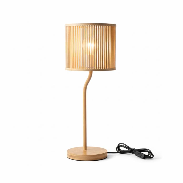 bamboo lamp wholesale