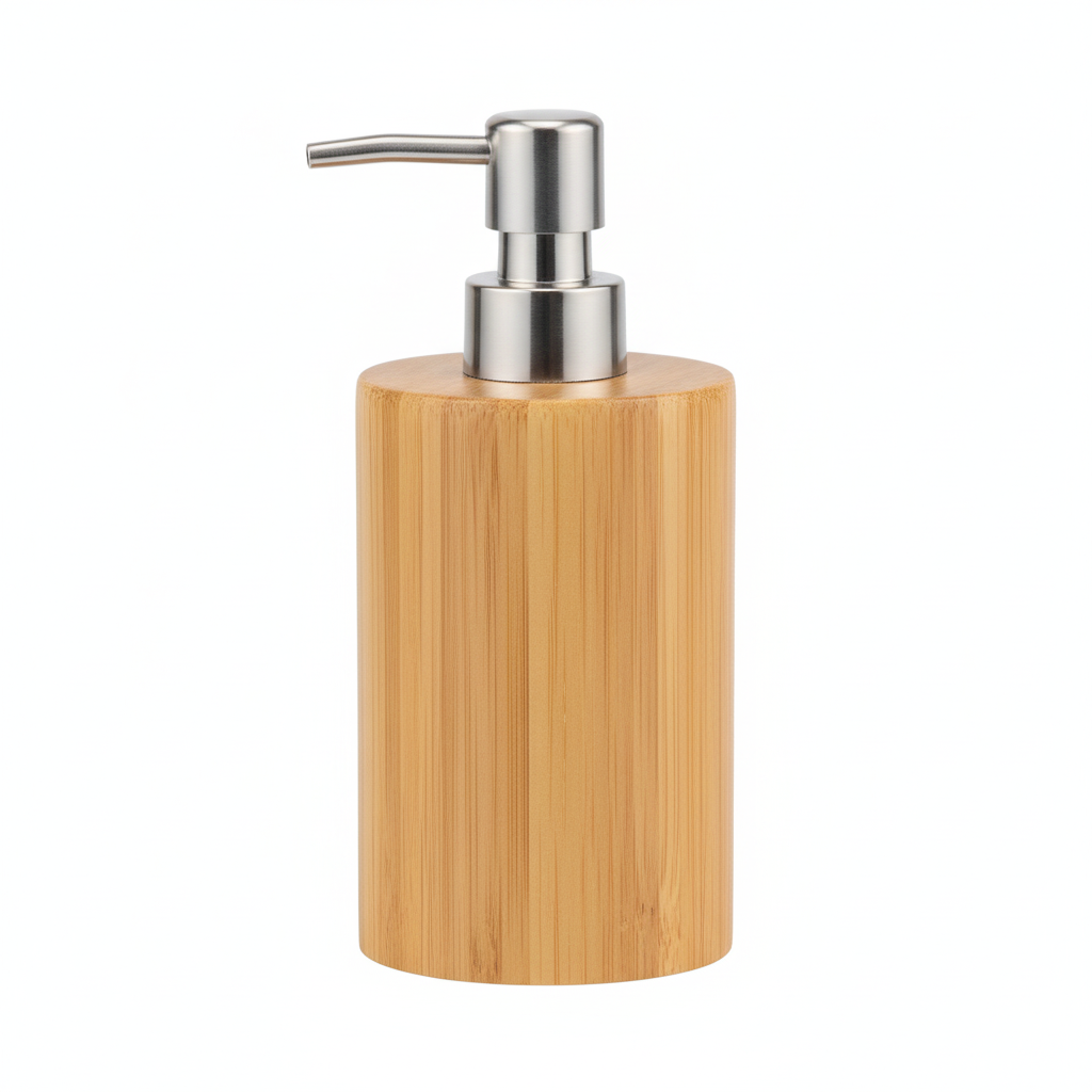 Bamboo Soap Dispenser wholesale