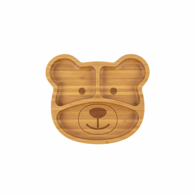 Bamboo Kids Platter wholesale