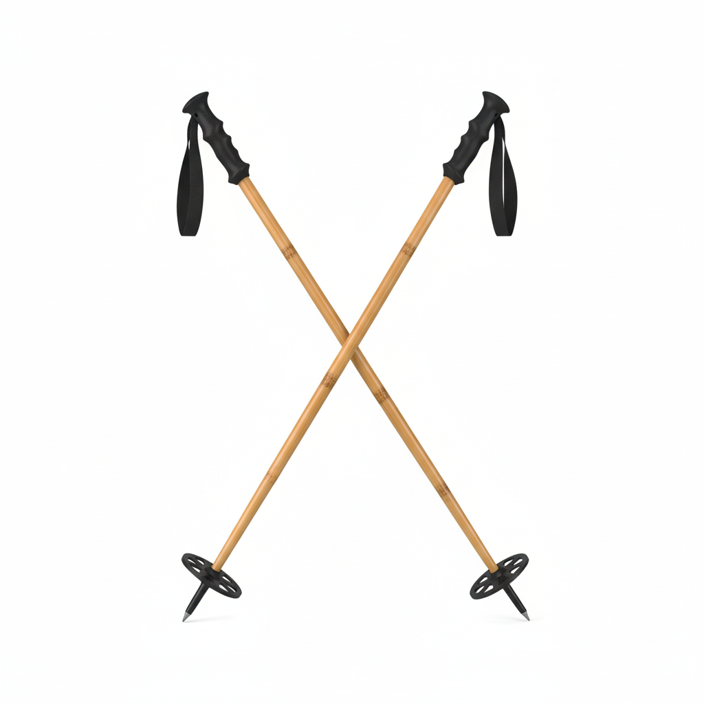 bamboo ski poles wholesale