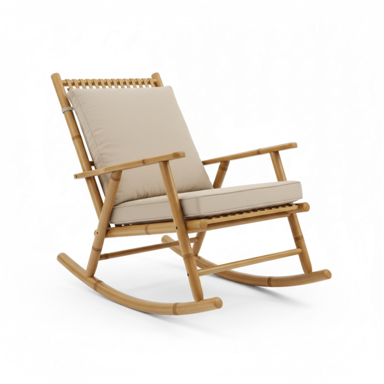 bamboo lounge chair wholesale