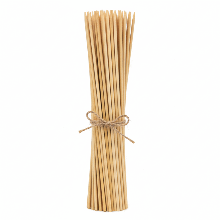 bamboo skewers wholesale