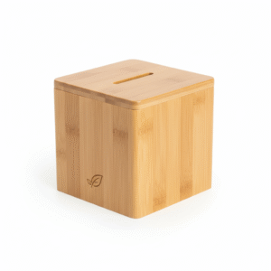 bamboo money bank