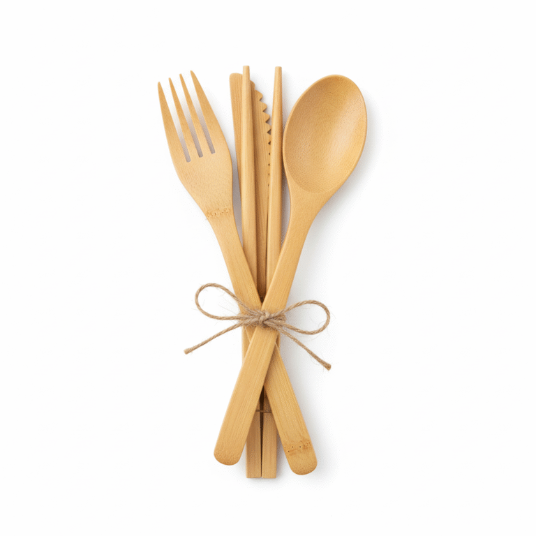 bamboo cutlery wholesale