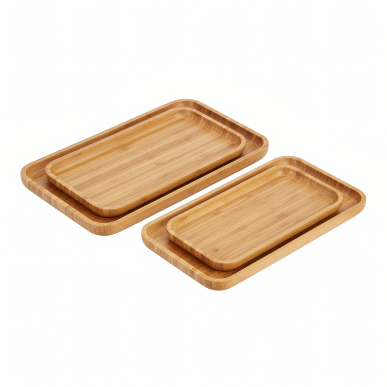 bamboo tray wholesale