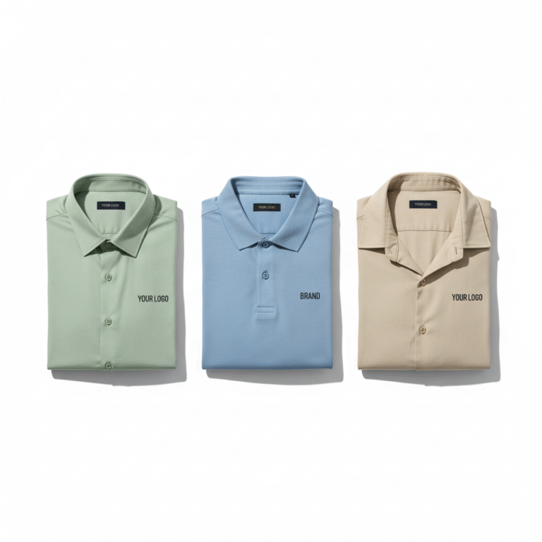 custom bamboo shirts wholesale