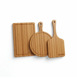 custom bamboo cutting board wholesale