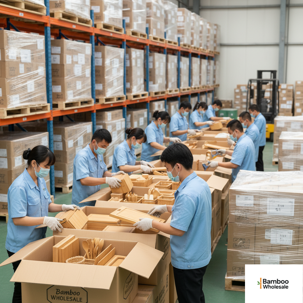 Bamboo Products Wholesale
