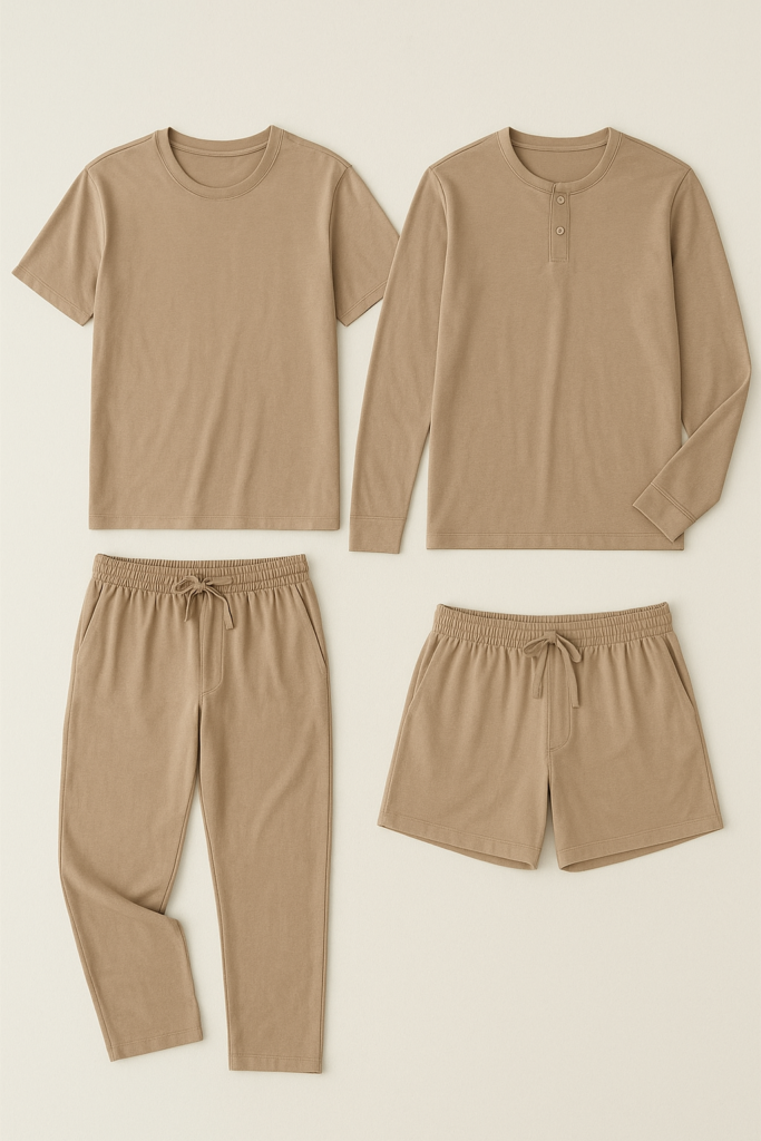 Wholesale Bamboo Pajamas & Loungewear