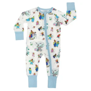 bamboo baby pajamas
