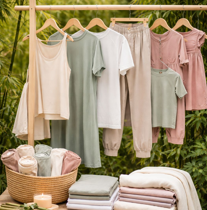 Bamboo Wholesale Clothing