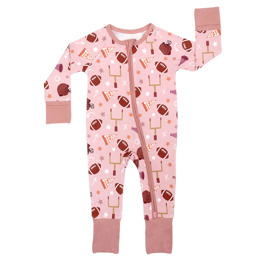 bamboo baby pajamas