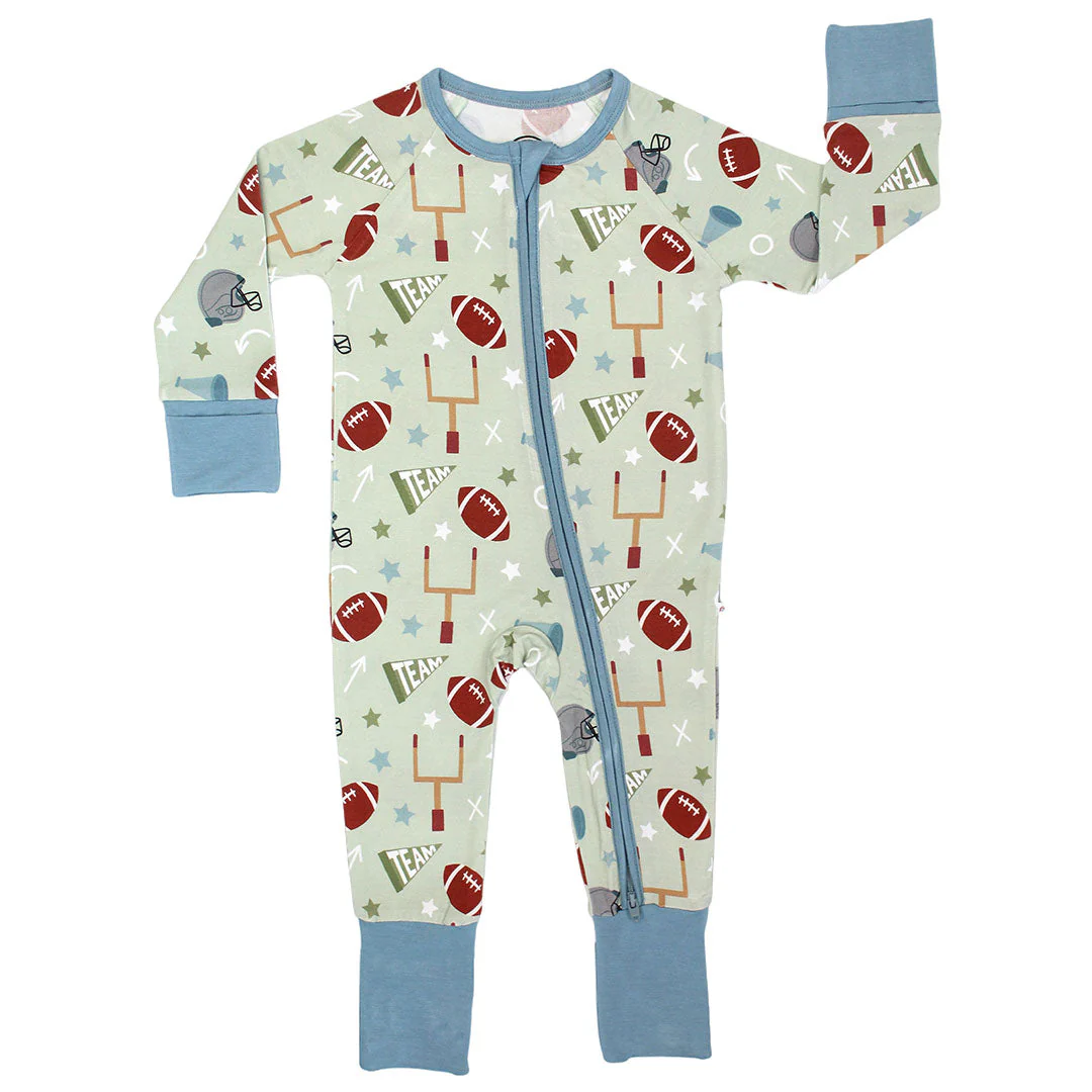 bamboo baby pajamas