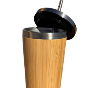 bamboo tumbler