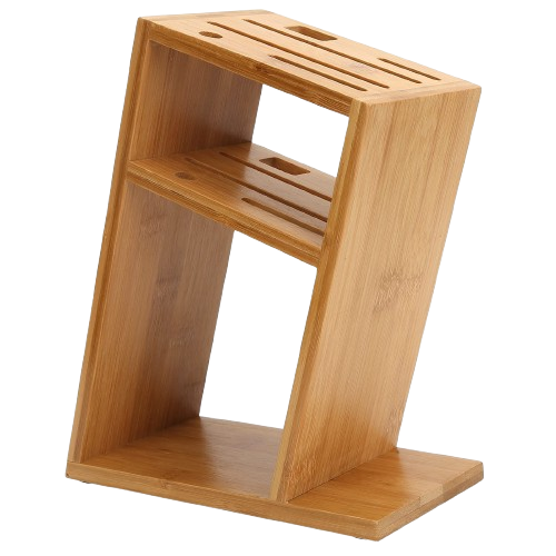 Bamboo Knife Holder Wholesale in Bulk – Natural, Stylish & Long-Lasting - Image 2