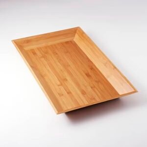 Wholesale Bamboo Serving Trays