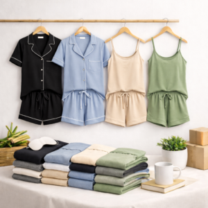 Bamboo Sleepwear Wholesale