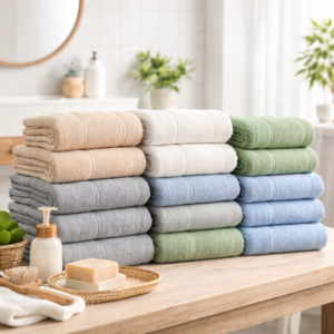 bamboo soft towels