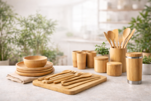 Bamboo Kitchenware