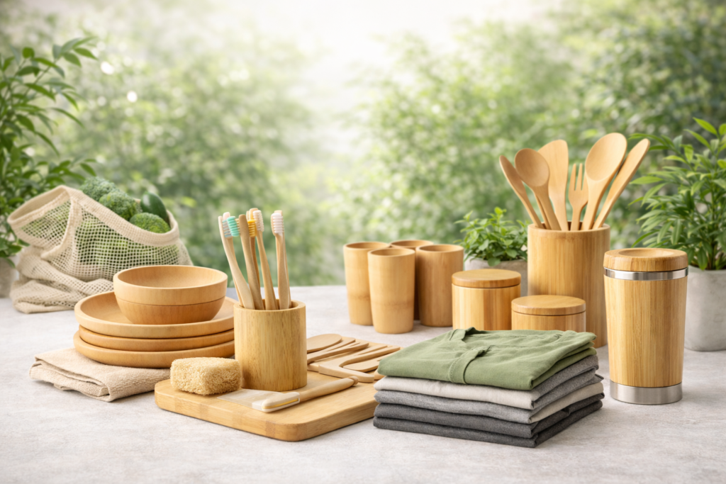 Bamboo Products