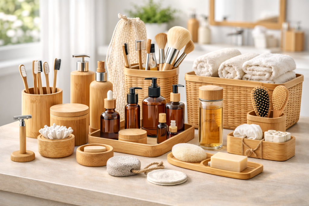 Bamboo Health and Personal Care