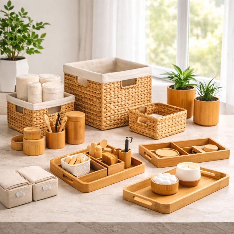 Bamboo Home & Lifestyle Products