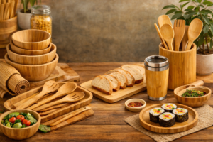 Bamboo Kitchenware