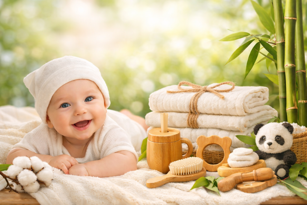 Bamboo Baby Products