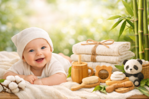 Bamboo Baby Products