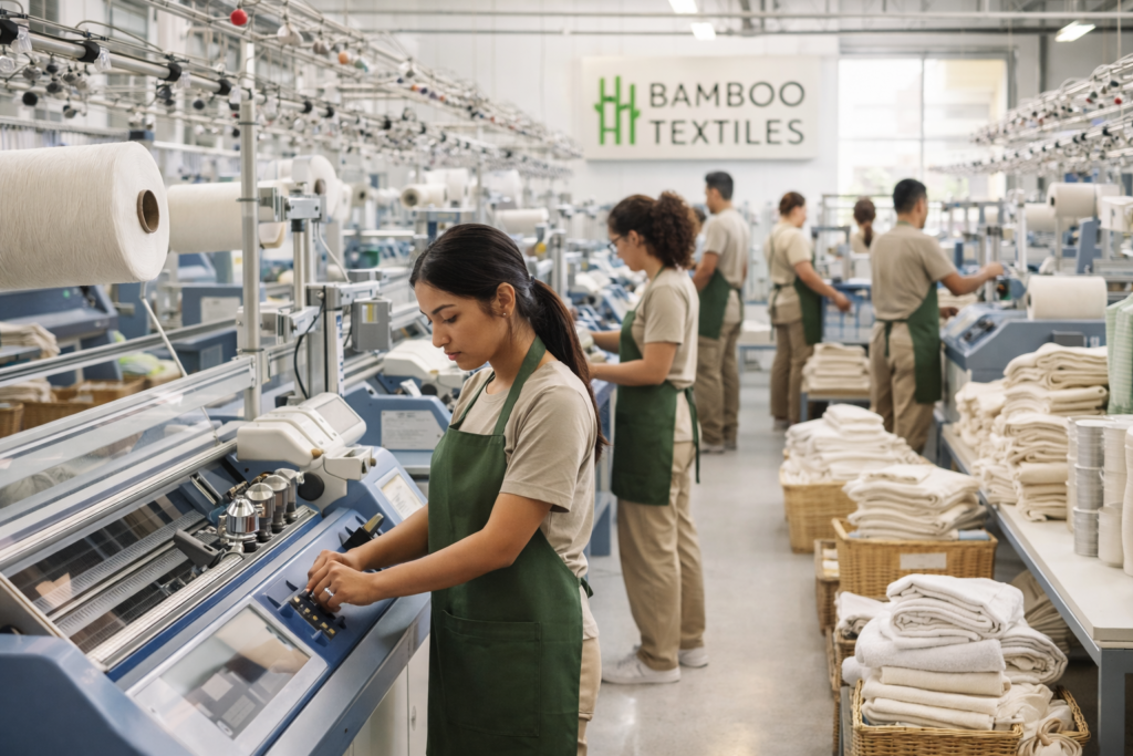 bamboo supplier quality standards