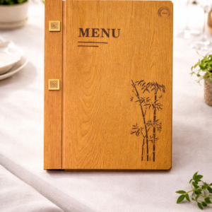 Bamboo Menu Wholesale