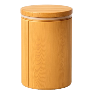 Bamboo Jar Wholesale