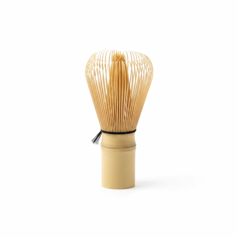 Bamboo matcha wisk wholesale
