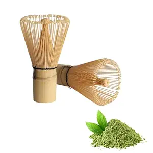 Bamboo matcha wisk wholesale