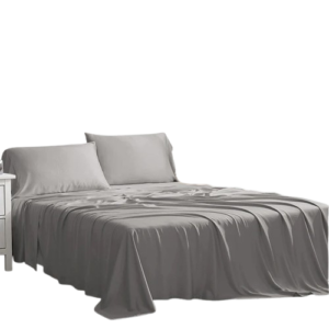 Bamboo Bedsheet And Pillow Covers