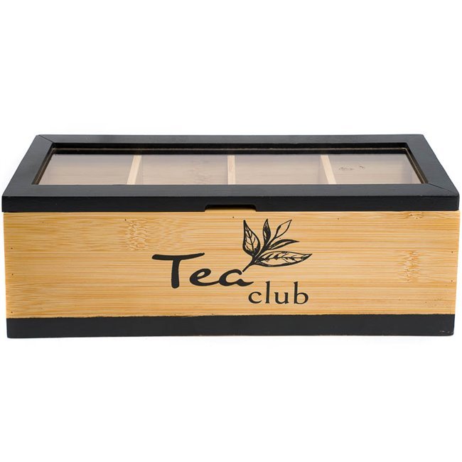 bamboo tea boxes wholesale