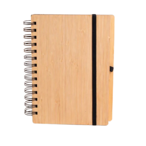 Buy Bamboo Notebook Wholesale – Sustainable Notebooks for Businesses