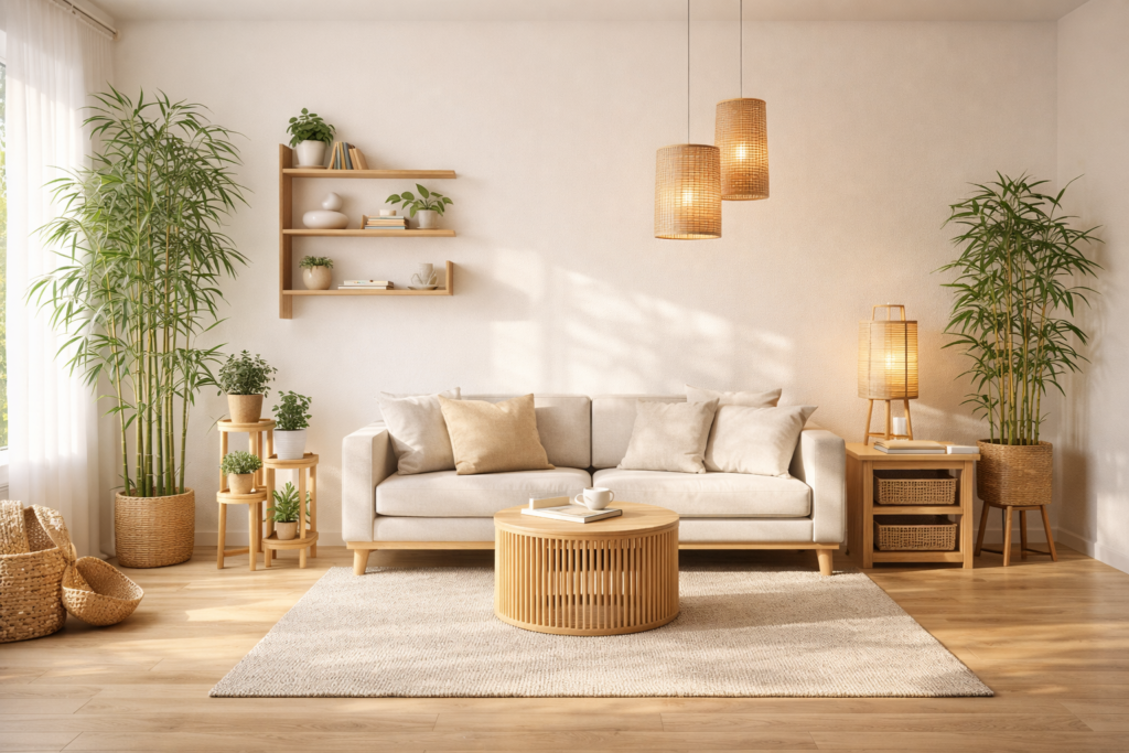 Bamboo Home Decor Wholesale