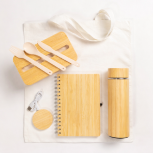 Bamboo Office Kit