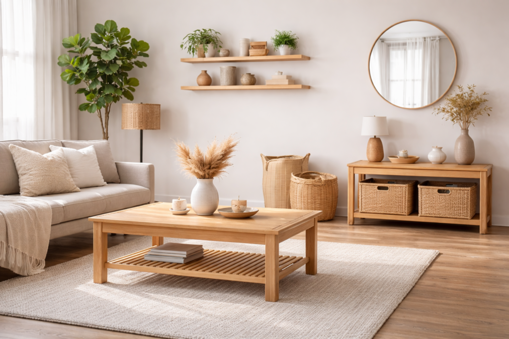 Bamboo Eco Home Makeover Package