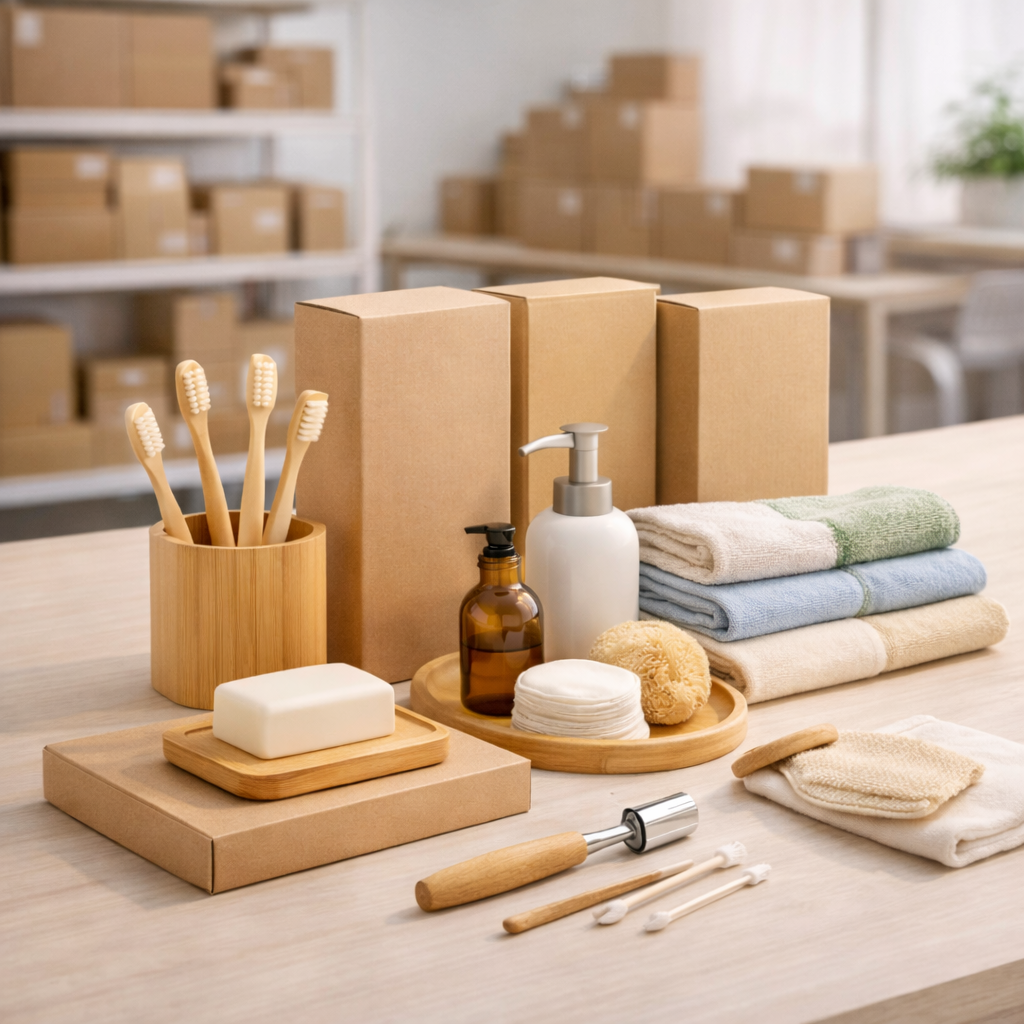 Bamboo Health and Personal Care