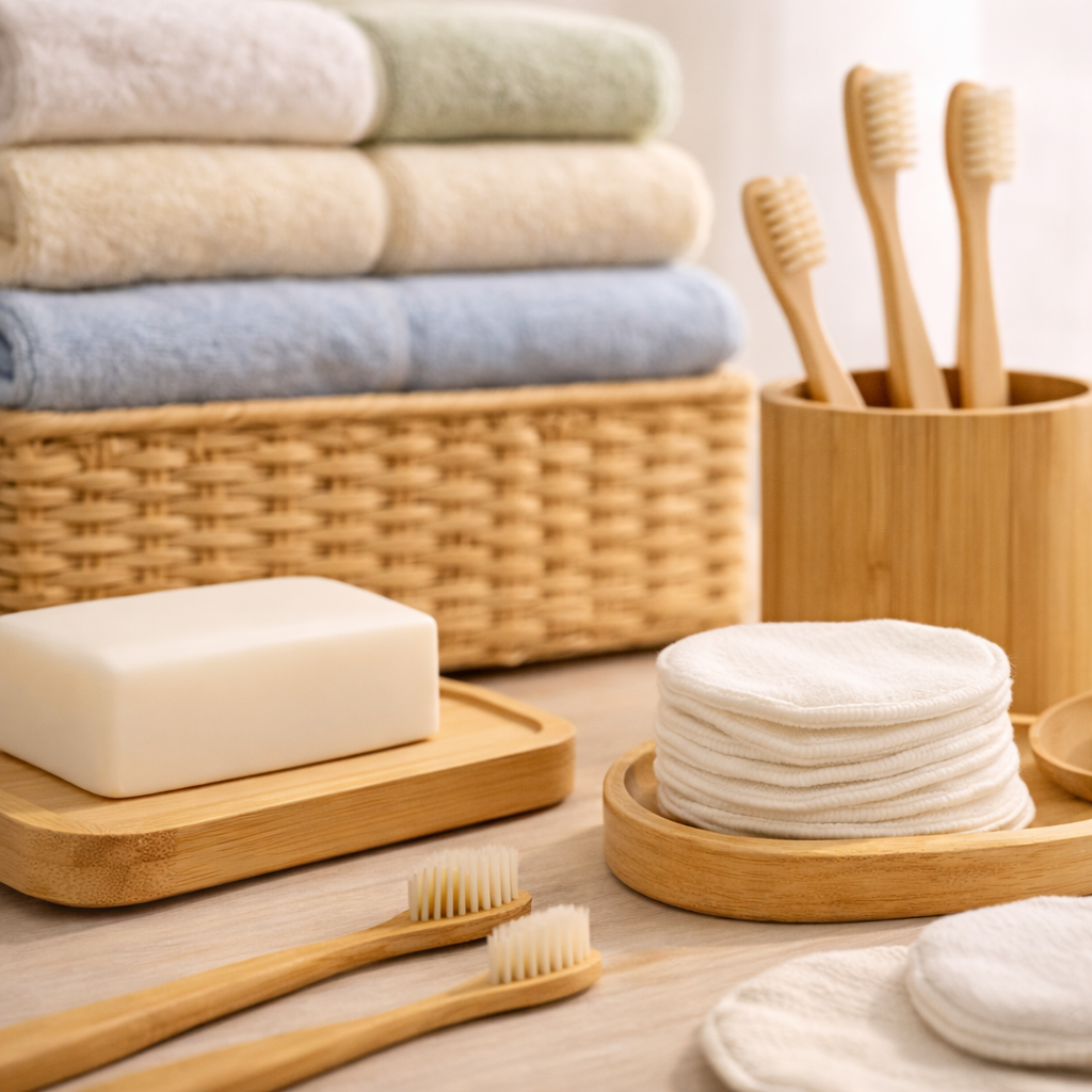 Bamboo Health and Personal Care