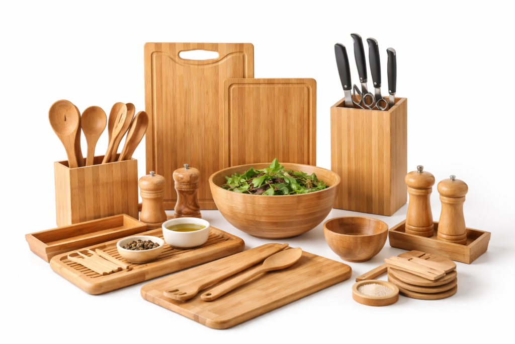 top bamboo products