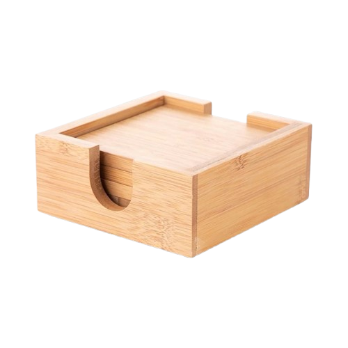 bamboo coasters wholesale