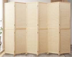 Bamboo Indoor Folding Screen Divider Wholesale – Eco Room Partition Panels 2026 - Image 2